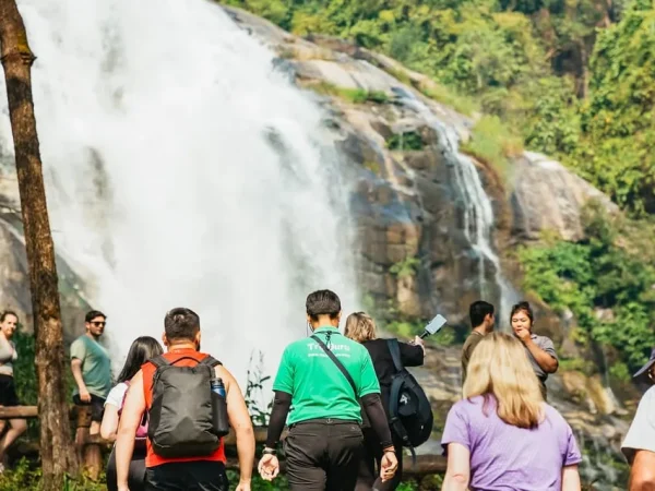 Doi Inthanon National Park Eco-Friendly Tour