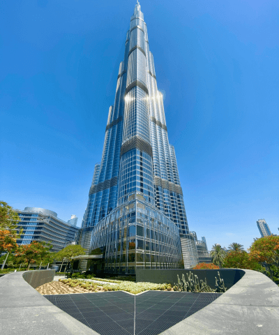 Burj Khalifa Tickets