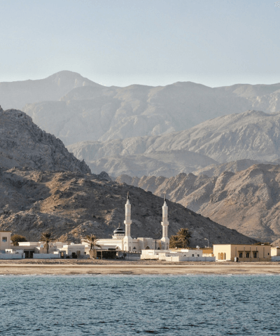 Musandam Trip (Oman)