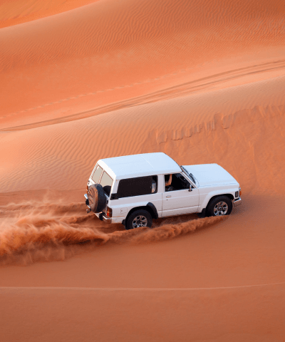 Overnight Desert Safari