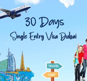 Tourist Visas (30 Days & 60 Days)