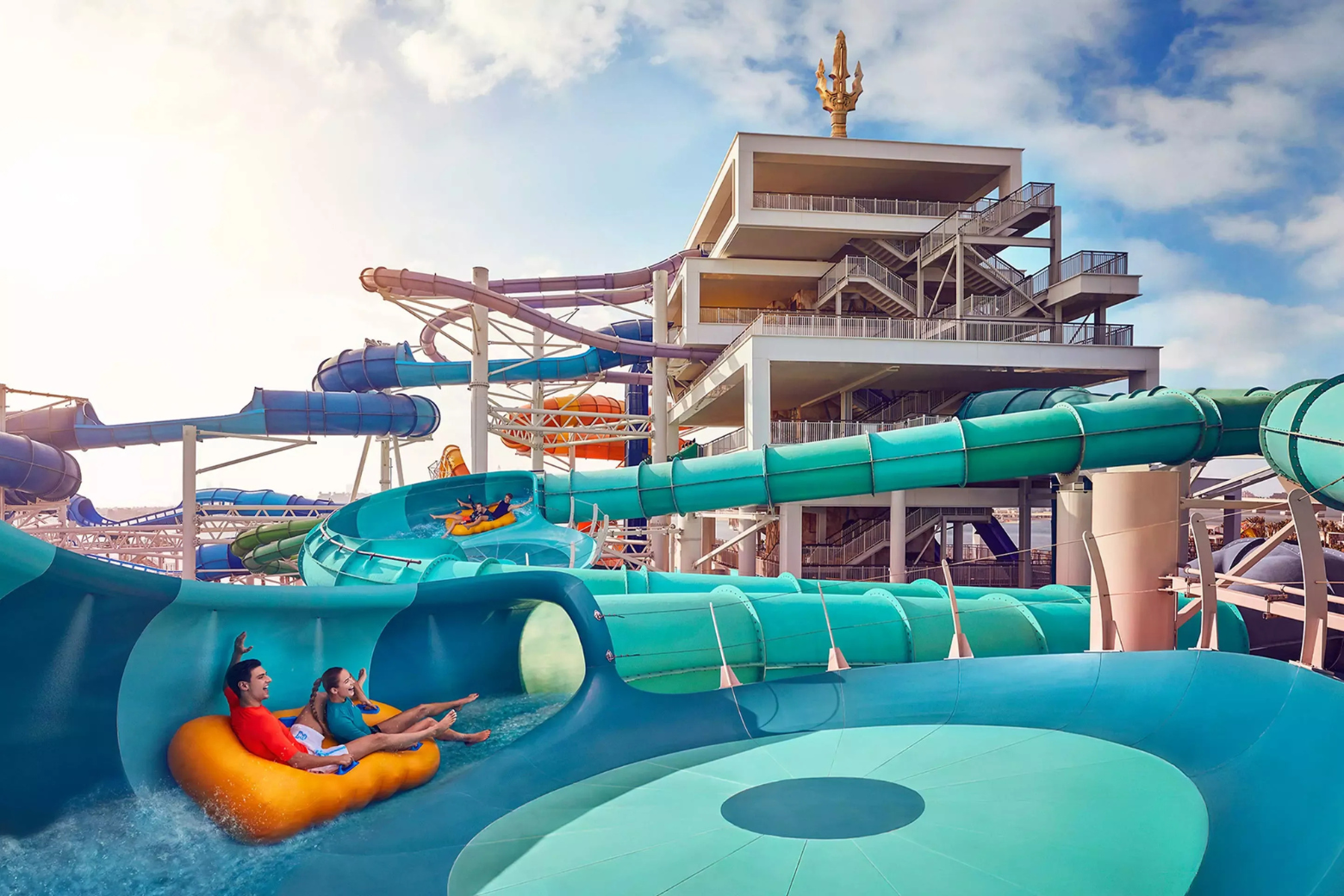 Atlantis Aquaventure Waterpark