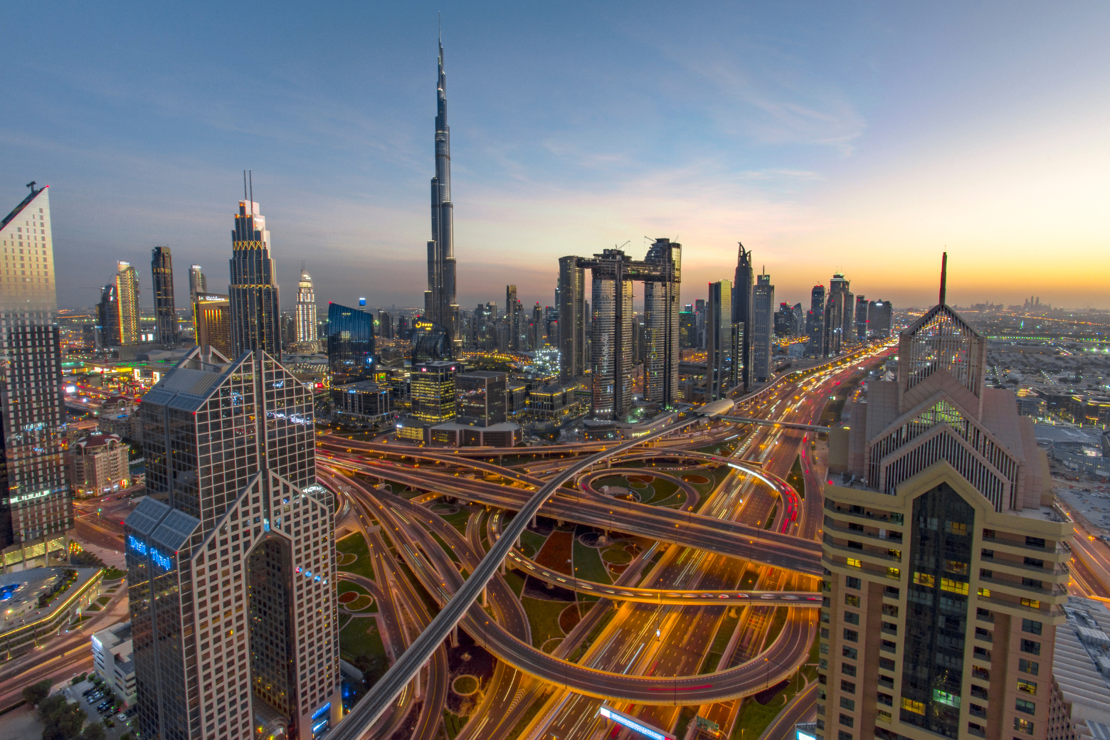 Full Day Dubai City Tour