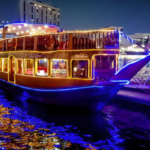 Dhow Cruise Creek