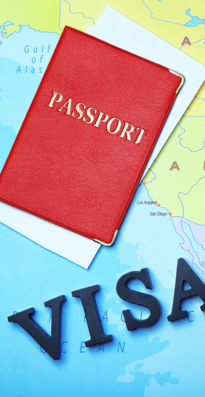 Outbound Travel & Worldwide Visa Assistance